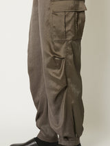 SLACKS CARGO PANTS - TAAKK
