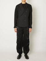 SLACKS CARGO PANTS - TAAKK