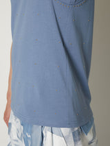 STUDS TANK TOP - TAAKK