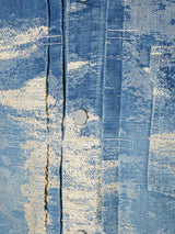 TAAKK DENIM 1ST TYPE DESTROY JACKET - TAAKK