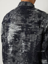 TAAKK DENIM 2ND TYPE JACKET ONE WASH - TAAKK
