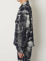 TAAKK DENIM 2ND TYPE JACKET ONE WASH - TAAKK