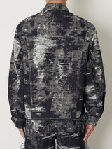 TAAKK DENIM 2ND TYPE JACKET ONE WASH - TAAKK