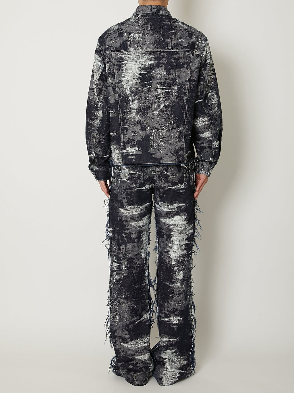 TAAKK DENIM 2ND TYPE JACKET ONE WASH