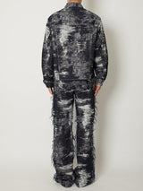 TAAKK DENIM 2ND TYPE JACKET ONE WASH - TAAKK