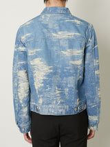 TAAKK DENIM 3rd TYPE DENIM JACKET - TAAKK