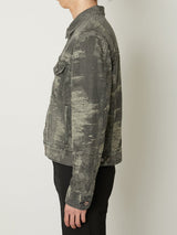 TAAKK DENIM 3rd TYPE DENIM JACKET - TAAKK