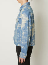 TAAKK DENIM 3rd TYPE DENIM JACKET - TAAKK
