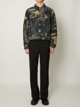 TAAKK DENIM 3rd TYPE DENIM JACKET - TAAKK
