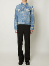TAAKK DENIM 3rd TYPE DENIM JACKET - TAAKK