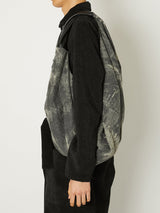 TAAKK DENIM CIRCLE BAG - MIDDLE SIZE BAG 80CM x80CM - TAAKK