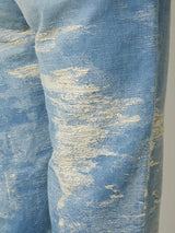TAAKK REGULAR FIT DENIM PANTS - TAAKK