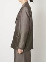 TAILORED N-3B JACKET - TAAKK