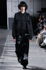 TAPE EMBROIDERY BLOUSON - TAAKK