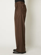 WIDE TROUSERS - TAAKK