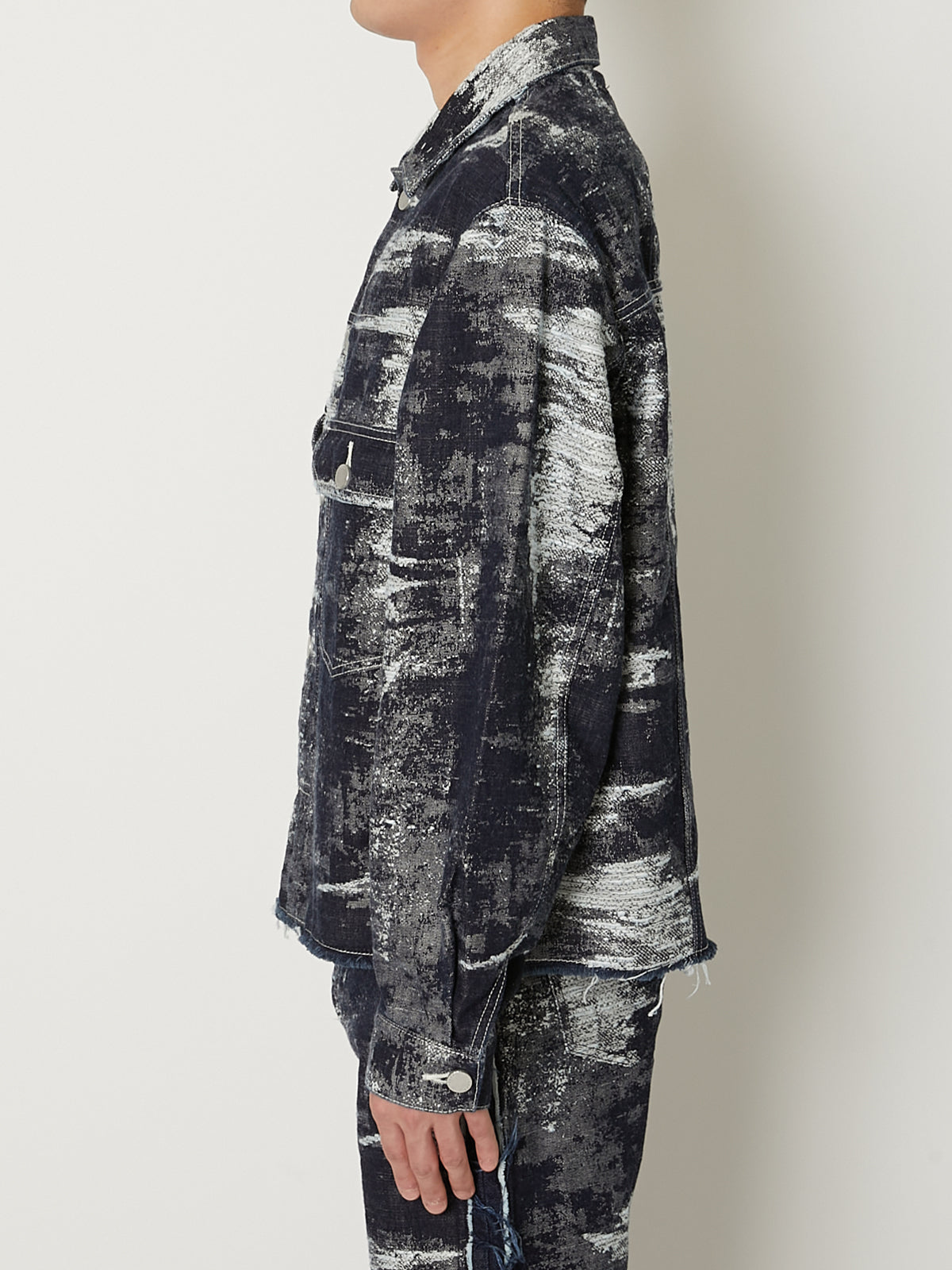 TAAKK DENIM 2ND TYPE JACKET ONE WASH
