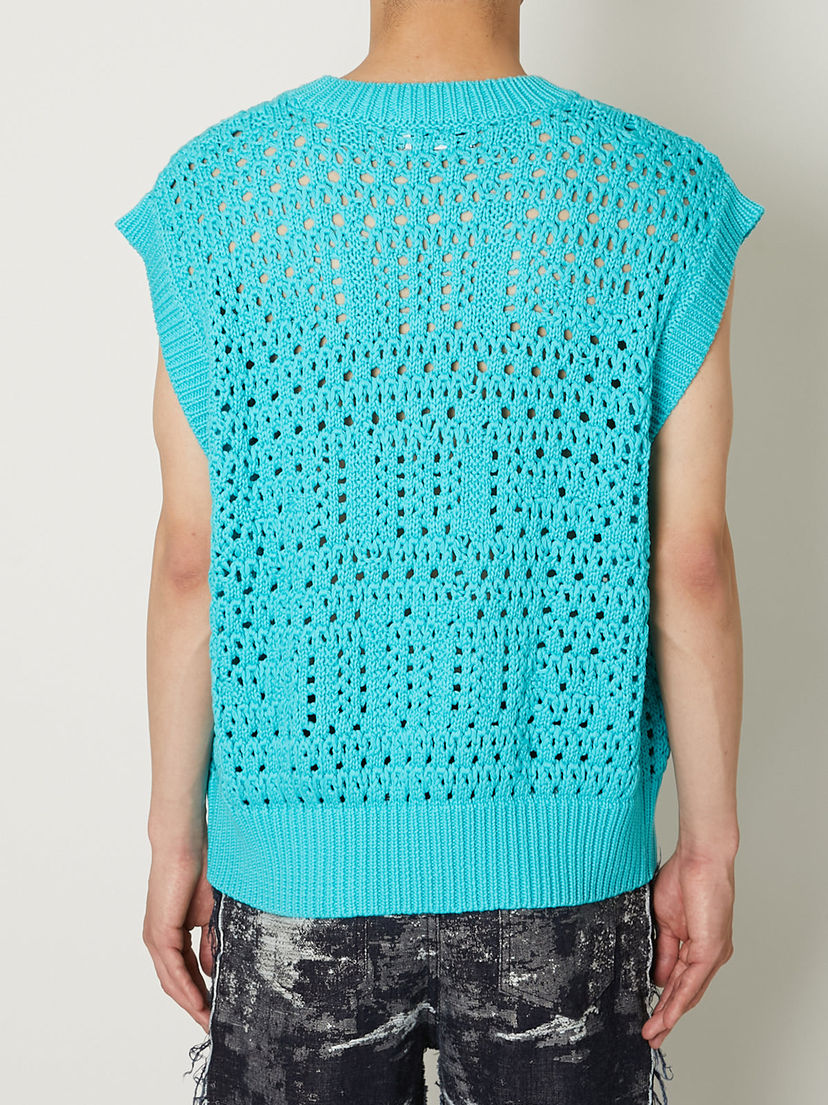 tai tashi Knit vest