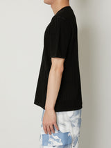 BASIC KNIT T-SHIRT