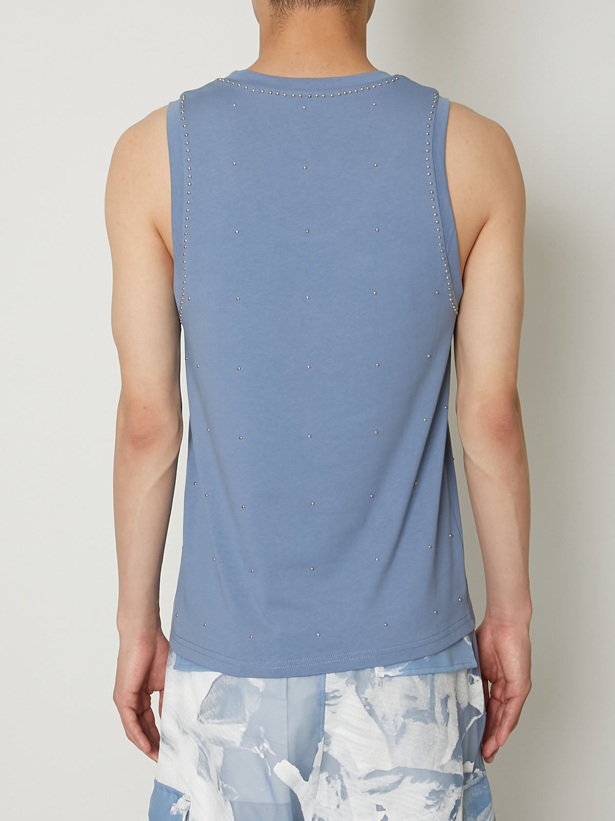 TAAKK タンクトップ トップス STUDS TANK TOP – TAAKK