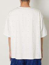 STUDS OVERSIZED T-SHIRTS