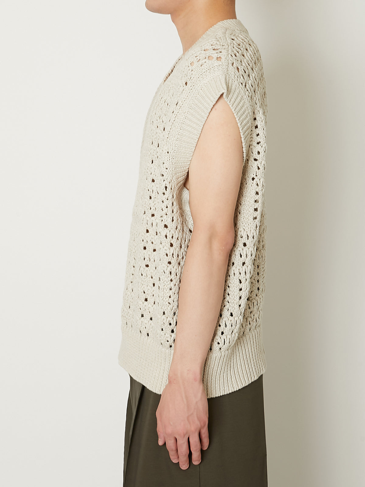 トップス tai tashi Knit vest tai tashi Knit vest