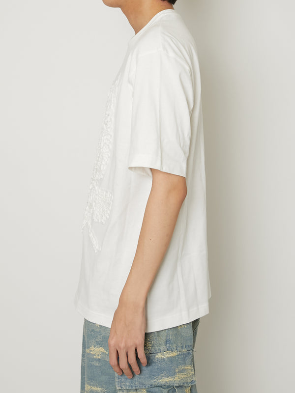 TAPE EMBROIDERY T