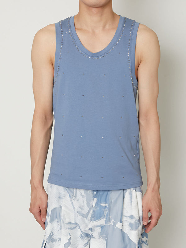 STUDS TANK TOP