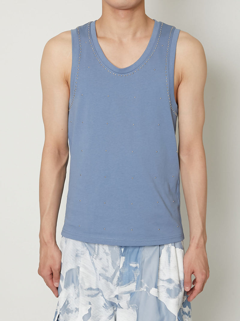 STUDS TANK TOP