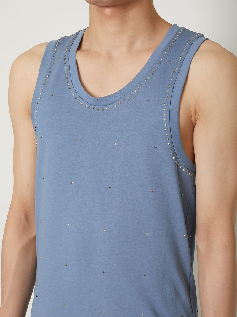 STUDS TANK TOP