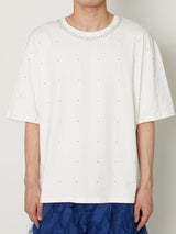 STUDS OVERSIZED T-SHIRTS