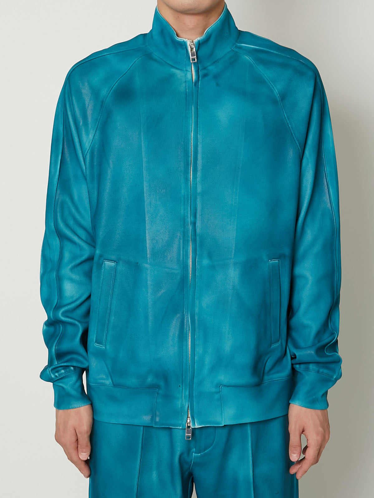完売品TAAKK 23SS　SHAPE MEMORY TRACK BLOUSON 完売品TAAKK 23SS SHAPE MEMORY TRACK BLOUSON
