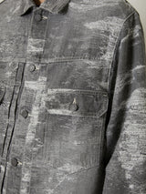 TAAKK DENIM 2ND TYPE JACKET BLEACH