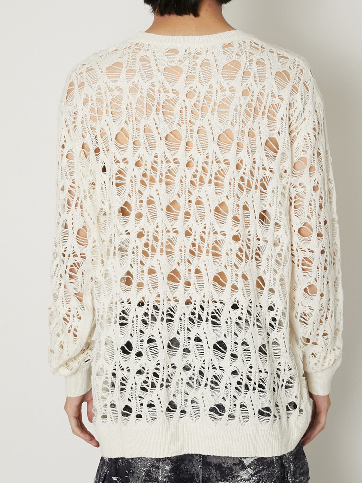 PERFORATED KNIT – TAAKK