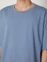 STUDS OVERSIZED T-SHIRTS