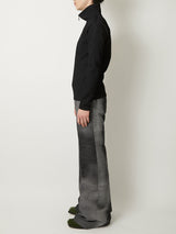 NOISE JACQUARD PANTS