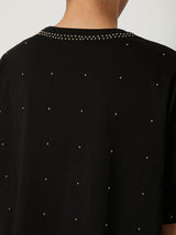 STUDS OVERSIZED T-SHIRT