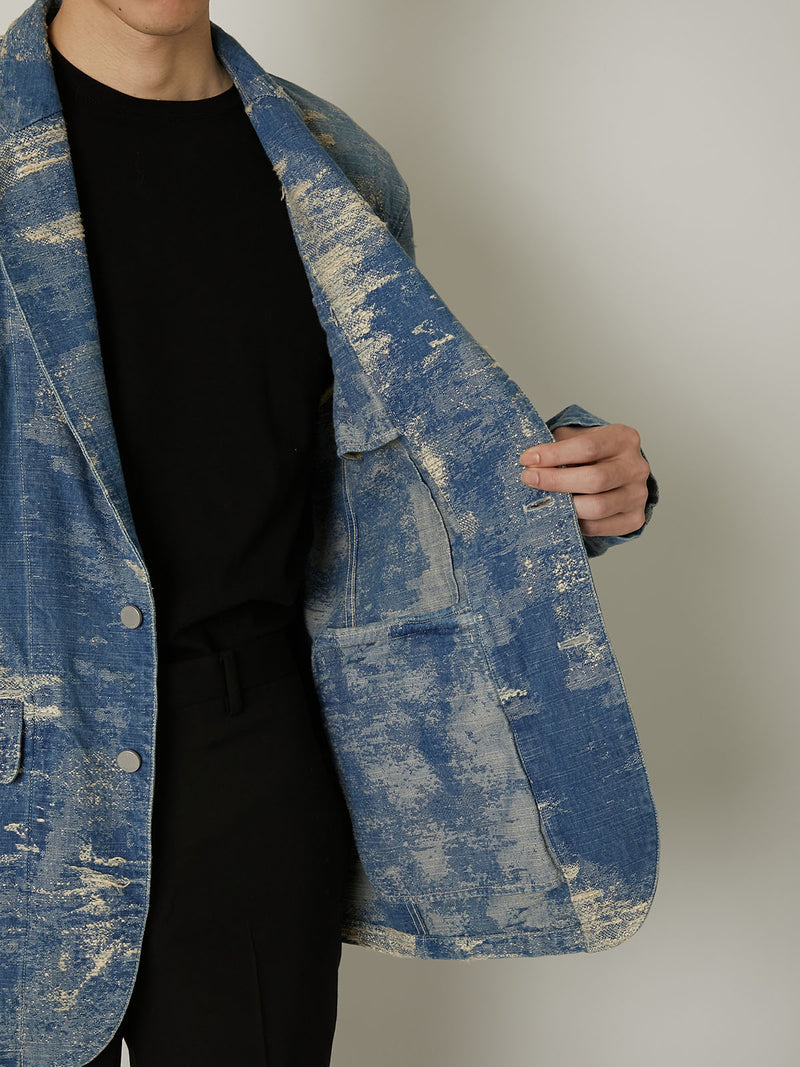 TAAKK DENIM JACKET