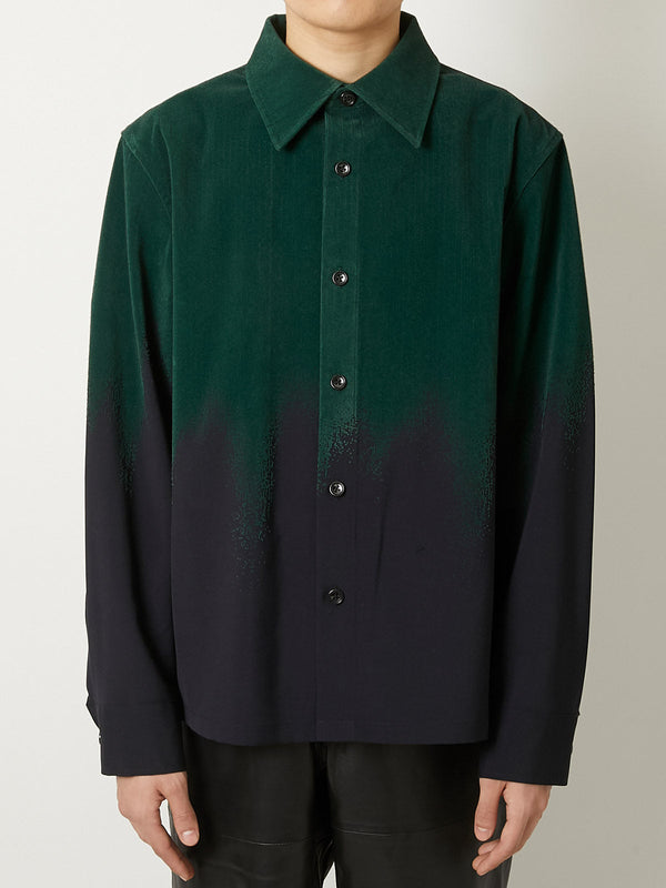 CORDUROY SHIRT