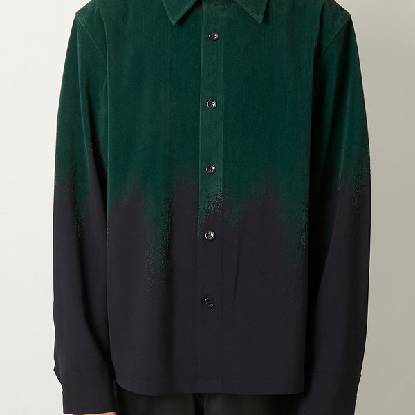 海外最新 CORDUROY SHIRT TAAKK – トップス