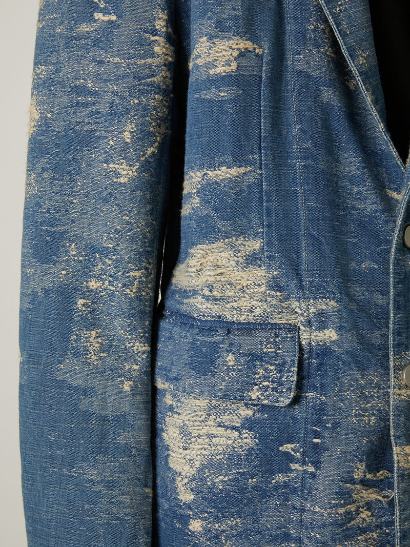 TAAKK DENIM JACKET