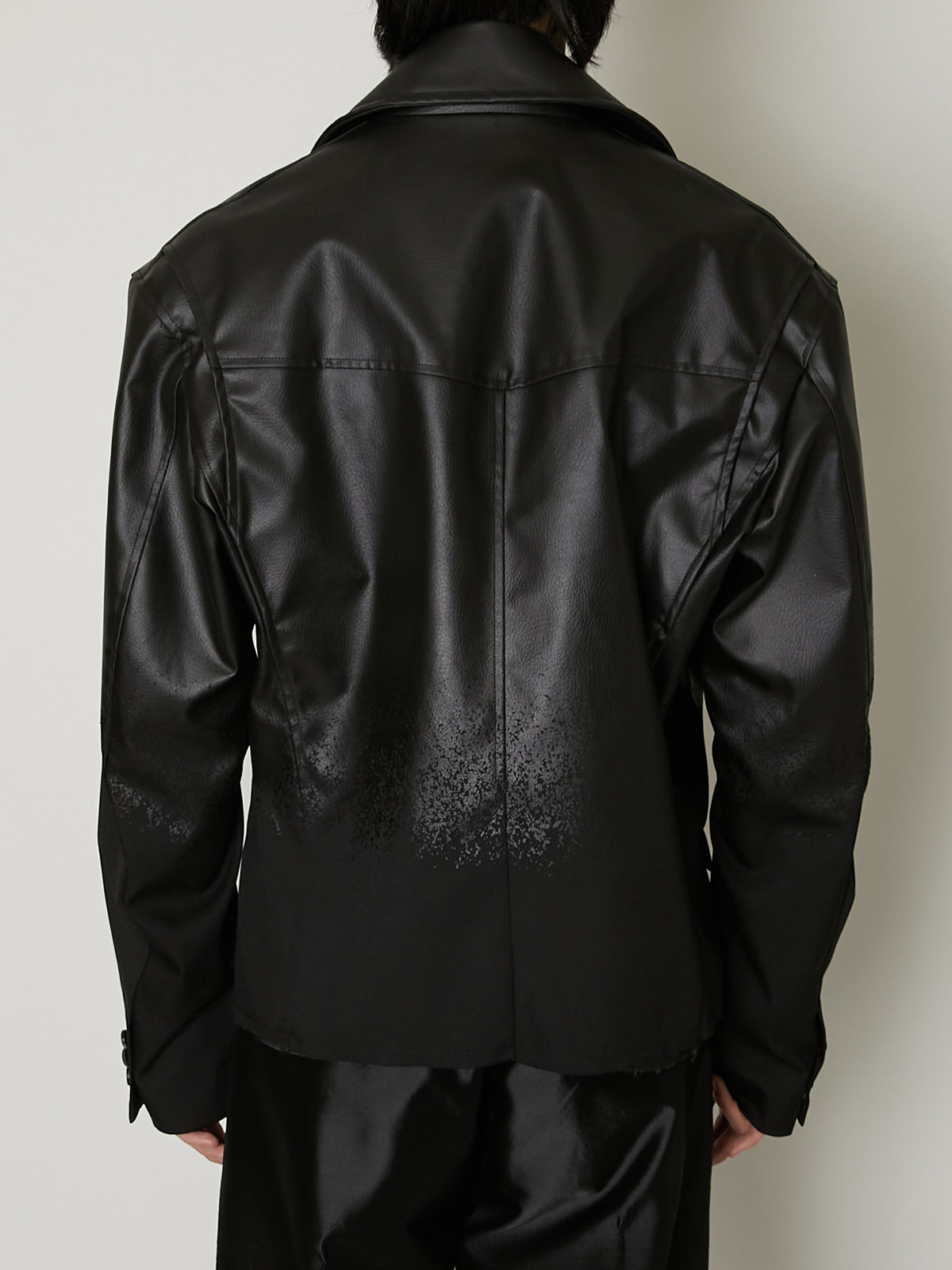 LEATHERIZED JACKET – TAAKK