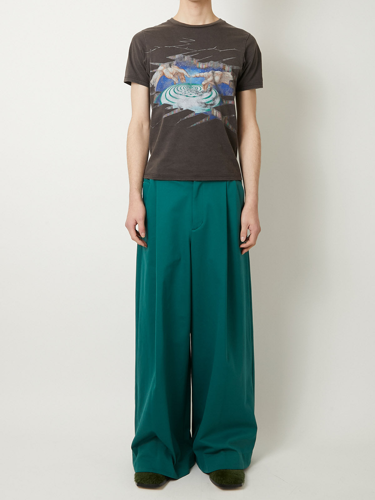 COSMO FITTED T-SHIRTS – TAAKK