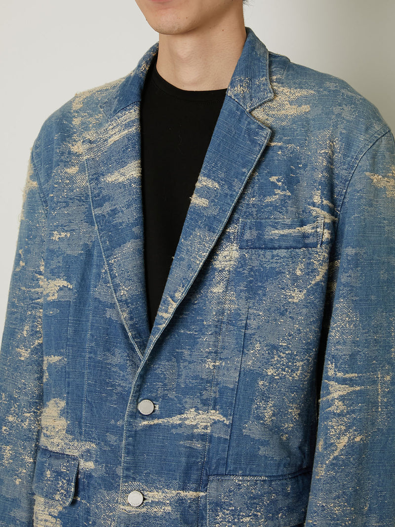 TAAKK DENIM JACKET