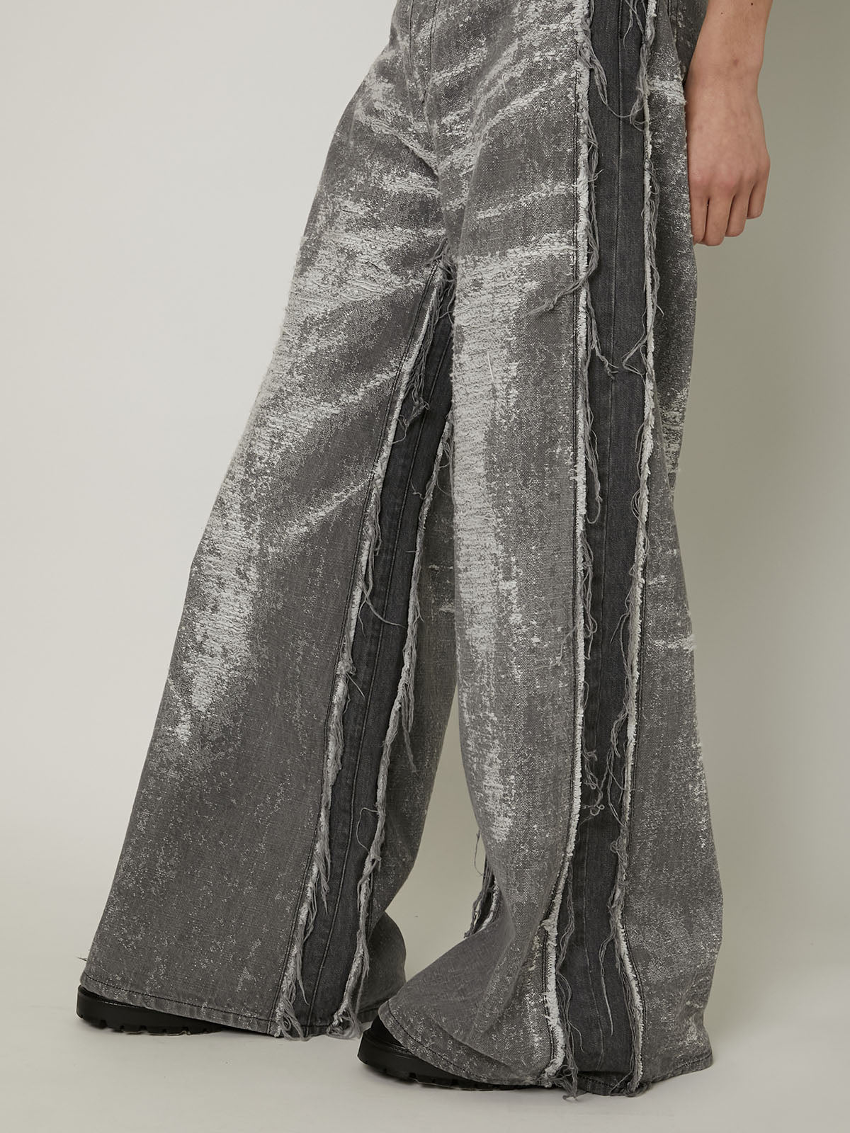 TAAKK DENIM TYPE0 WIDE PANTS