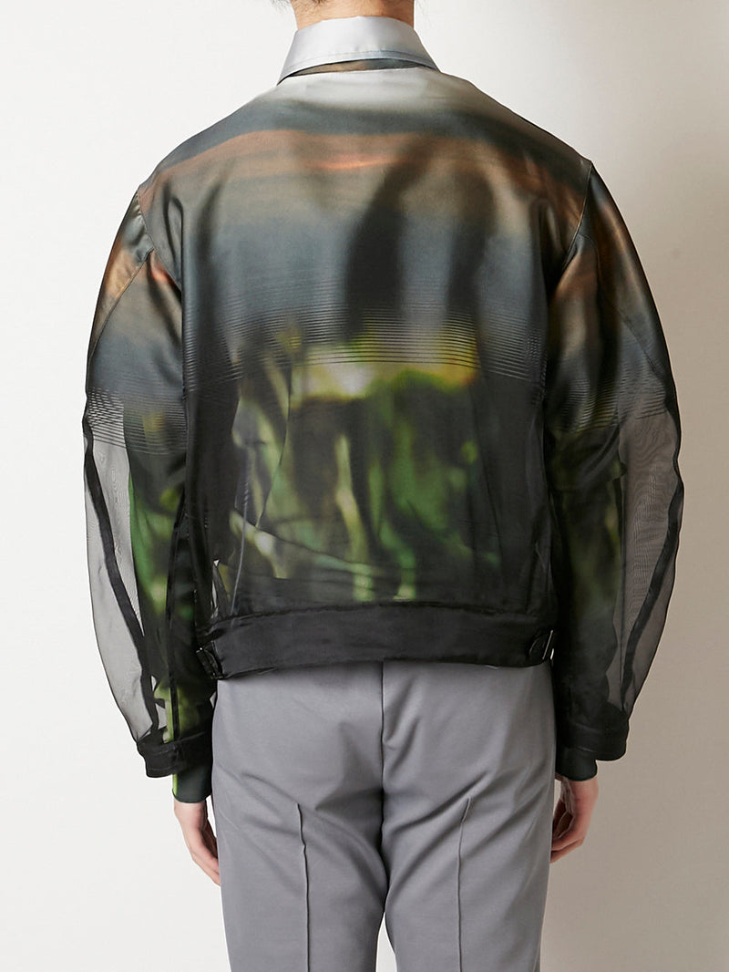 SUNSET MIRAGE BLOUSON