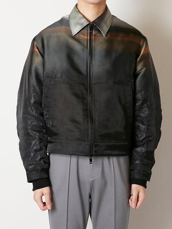 SUNSET MIRAGE BLOUSON