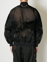 SAVANNA ORGANZA JACKET