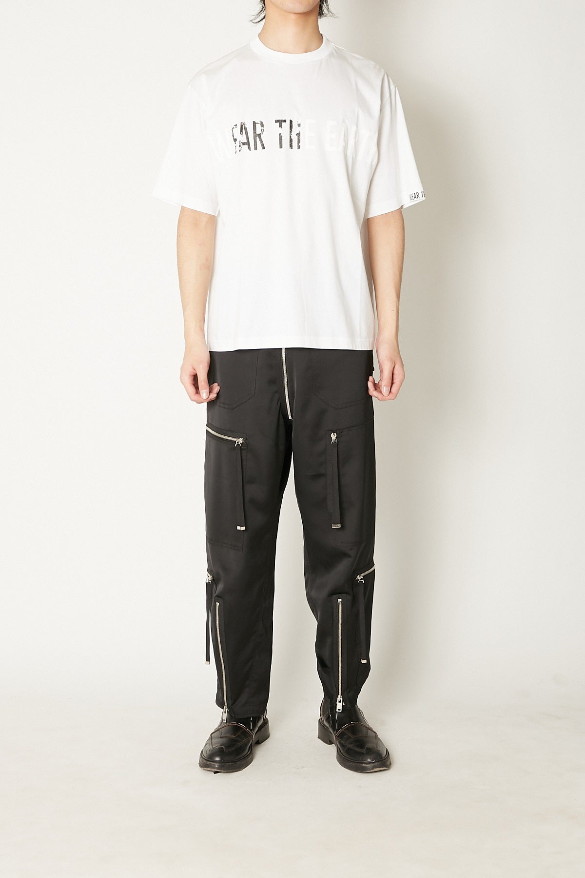 【TAAKK】WEAR THE EARTH COAT TA20SS-CO001 WEAR THE EARTH TEE – TAAKK