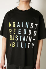 SUSTAINABILITY TEE