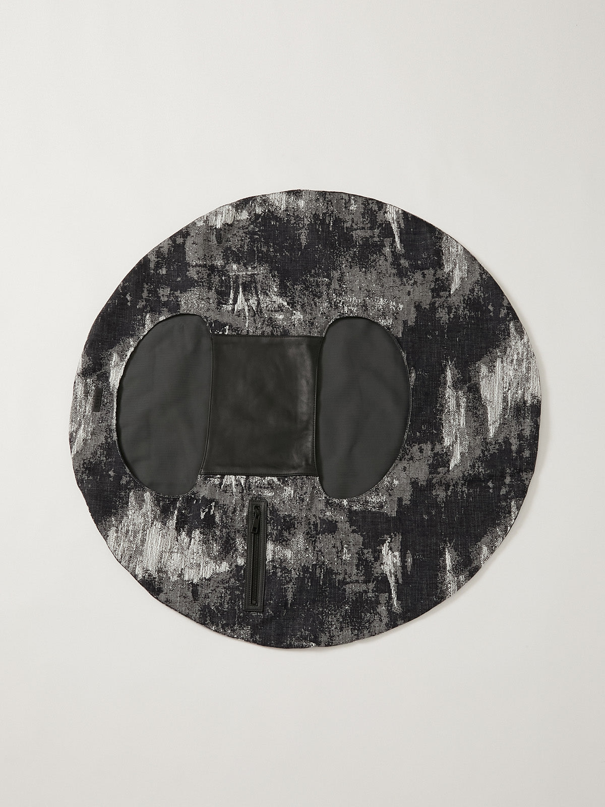 TAAKK DENIM CIRCLE BAG ----MIDDLE SIZE BAG 80CM x80CM